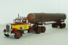 Peterbilt 281 (1962) Gilchrist Timber Company, American Trucks, Spain # 3, Altaya 1:43
