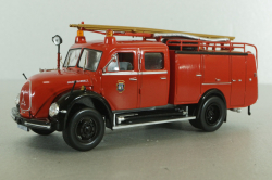 Magirus Deutz Mercur TLF 16 Germania - 1961, Pompieri Italy collection #12 1:43