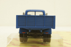 Маз-5335 синий, Н286, Наш Автопром 1:43