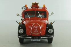 Magirus Deutz Mercur TLF 16 Germania - 1961, Pompieri Italy collection #12 1:43