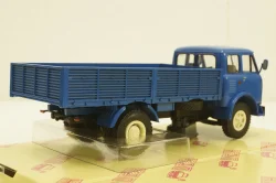 Маз-5335 синий, Н286, Наш Автопром 1:43