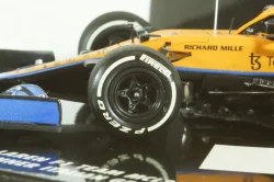 McLaren F1 Team MCL35M, 1-2 Finish Ricciardo/Norris, Italian GP 2021, 532210304, Minichamps 1:43