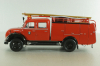 Magirus Deutz Mercur TLF 16 Germania - 1961, Pompieri Italy collection #12 1:43