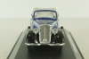 Mercedes 170V Cabrio (W136) 1938, blue, 02433, Schuco 1:43