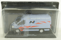 Hyundai H350 Hyundai Motosport 2015, Rally Assistance №58