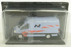 Hyundai H350 Hyundai Motosport 2015, Rally Assistance №58