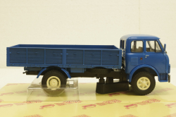 Маз-5335 синий, Н286, Наш Автопром 1:43