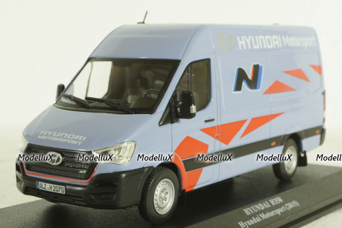 Hyundai H350 Hyundai Motosport 2015, Rally Assistance №58