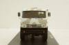 Камаз-43502 Мустанг камуфляж Арктика, SSM1302, SSM 1:43