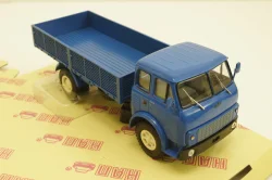 Маз-5335 синий, Н286, Наш Автопром 1:43