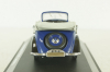 Mercedes 170V Cabrio (W136) 1938, blue, 02433, Schuco 1:43