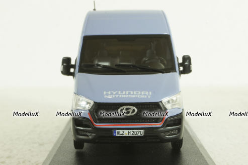 Hyundai H350 Hyundai Motosport 2015, Rally Assistance №58