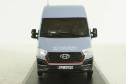 Hyundai H350 Hyundai Motosport 2015, Rally Assistance №58