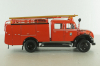 Magirus Deutz Mercur TLF 16 Germania - 1961, Pompieri Italy collection #12 1:43