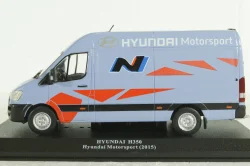 Hyundai H350 Hyundai Motosport 2015, Rally Assistance №58