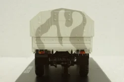 Камаз-43502 Мустанг камуфляж Арктика, SSM1302, SSM 1:43
