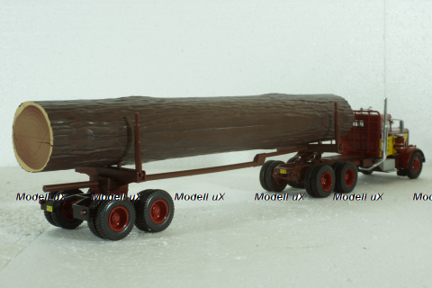 Peterbilt 281 (1962) Gilchrist Timber Company, American Trucks, Spain # 3, Altaya 1:43