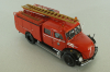 Magirus Deutz Mercur TLF 16 Germania - 1961, Pompieri Italy collection #12 1:43
