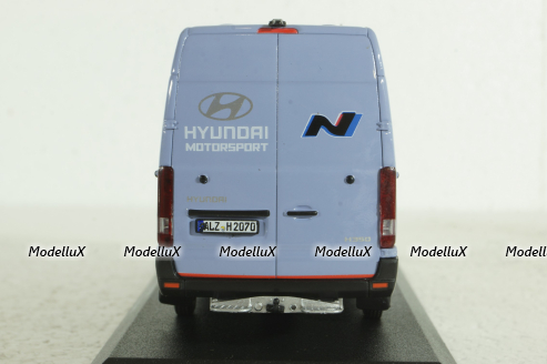 Hyundai H350 Hyundai Motosport 2015, Rally Assistance №58