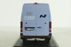 Hyundai H350 Hyundai Motosport 2015, Rally Assistance №58