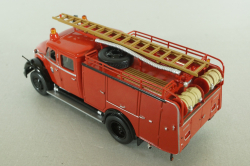 Magirus Deutz Mercur TLF 16 Germania - 1961, Pompieri Italy collection #12 1:43