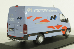 Hyundai H350 Hyundai Motosport 2015, Rally Assistance №58