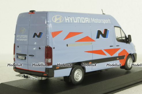 Hyundai H350 Hyundai Motosport 2015, Rally Assistance №58