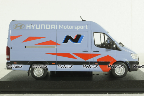 Hyundai H350 Hyundai Motosport 2015, Rally Assistance №58