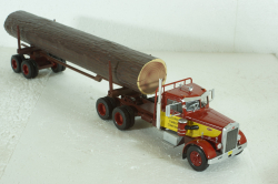 Peterbilt 281 (1962) Gilchrist Timber Company, American Trucks, Spain # 3, Altaya 1:43