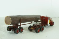 Peterbilt 281 (1962) Gilchrist Timber Company, American Trucks, Spain # 3, Altaya 1:43