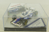 Williams Renault #4 British GP 1997, H.H.Frentzen, Onyx 1:43