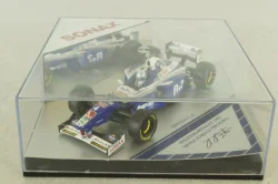 Williams Renault #4 British GP 1997, H.H.Frentzen, Onyx 1:43