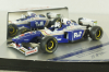 Williams Renault #4 British GP 1997, H.H.Frentzen, Onyx 1:43