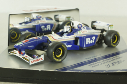 Williams Renault #4 British GP 1997, H.H.Frentzen, Onyx 1:43