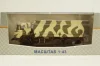 Камаз-53501 Мустанг 6х6 бортовой с тентом 2003, камуфляж, SSM1303, SSM 1:43