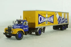 Mack B 61 T, American truck, Spain, # 36, Altaya 1:43