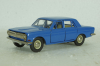 Газ-24 Волга, А14, синяя, Тантал/Радон 1:43