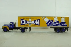 Mack B 61 T, American truck, Spain, # 36, Altaya 1:43