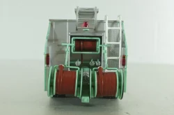 Berliet 770KB6 Cile 1974, green, Pompieri Italy collection #7 1:43
