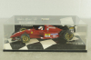Ferrari 412 12 #5, J.Alesi 1995, 430950027, Minichamps 1:43