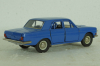 Газ-24 Волга, А14, синяя, Тантал/Радон 1:43
