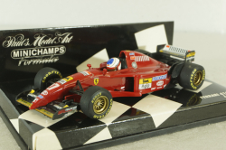 Ferrari 412 12 #5, J.Alesi 1995, 430950027, Minichamps 1:43