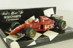 Ferrari 412 12 #5, J.Alesi 1995, 430950027, Minichamps 1:43
