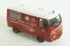 Peugeot J7 AR, Ambulancia de Reanimacion, Sapeurs-Pompiers №1 1:43