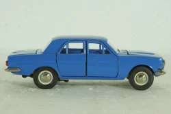 Газ-24 Волга, А14, синяя, Тантал/Радон 1:43