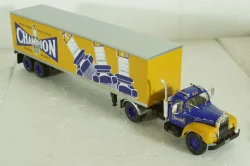 Mack B 61 T, American truck, Spain, # 36, Altaya 1:43