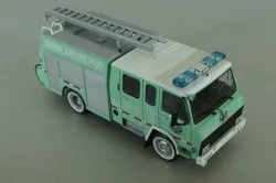Berliet 770KB6 Cile 1974, green, Pompieri Italy collection #7 1:43