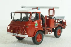 Saviem TP3 CCFL Camion Cisterna de Incendio Forestal, Sapeurs-Pompiers №2, 1:43
