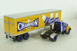 Mack B 61 T, American truck, Spain, # 36, Altaya 1:43