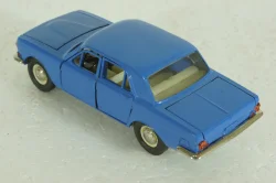 Газ-24 Волга, А14, синяя, Тантал/Радон 1:43